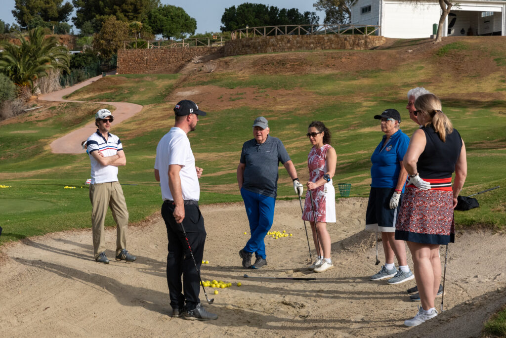 Golfkurse für Einsteiger in Hessen – Übersicht über Schnupperkurs, Platzreife und Training bei der Golfschule Hessen in Bad Nauheim