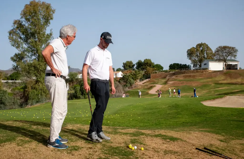 Golf Schnupperkurs oder Platzreifekurs im Golfclub Bad Nauheim