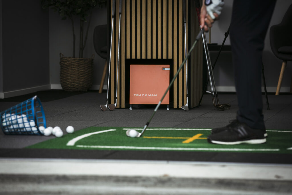Golf für Anfänger in Hessen beim ersten Golftraining