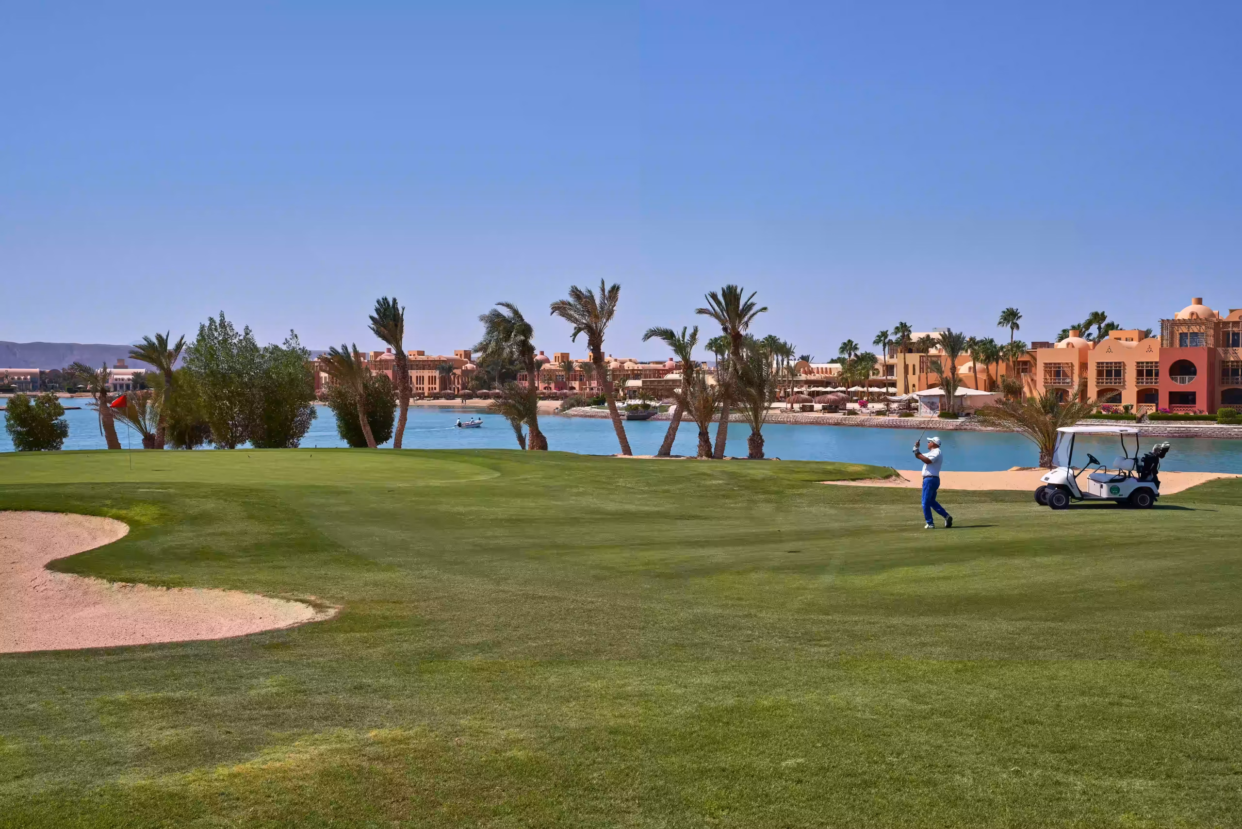 Steigenberger_Golf_Resort_El_Gouna_Golf_18th_hole